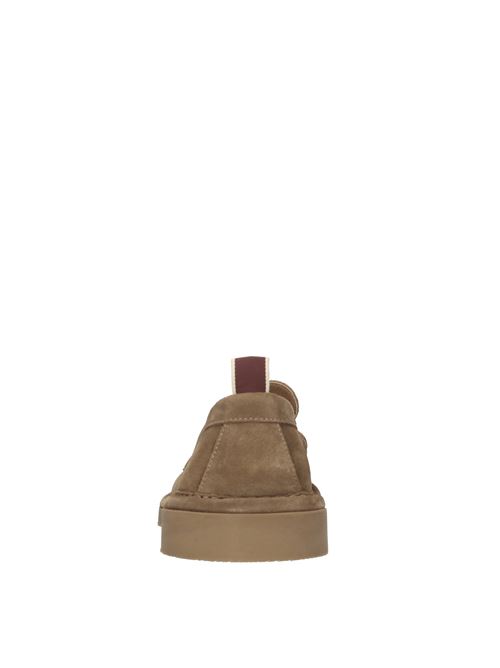 Mocassini in camoscio STURLINI | AR-U0202 SOFTYSIGARO